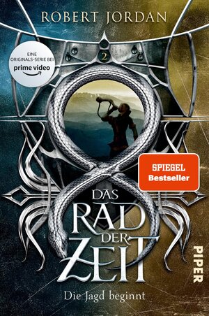 Buchcover Das Rad der Zeit 2 | Robert Jordan | EAN 9783492707121 | ISBN 3-492-70712-2 | ISBN 978-3-492-70712-1