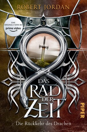 Buchcover Das Rad der Zeit 3 | Robert Jordan | EAN 9783492707138 | ISBN 3-492-70713-0 | ISBN 978-3-492-70713-8