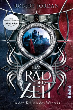 Buchcover Das Rad der Zeit 9 | Robert Jordan | EAN 9783492707190 | ISBN 3-492-70719-X | ISBN 978-3-492-70719-0