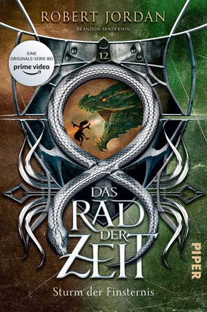 Buchcover Das Rad der Zeit 12 | Robert Jordan | EAN 9783492707220 | ISBN 3-492-70722-X | ISBN 978-3-492-70722-0