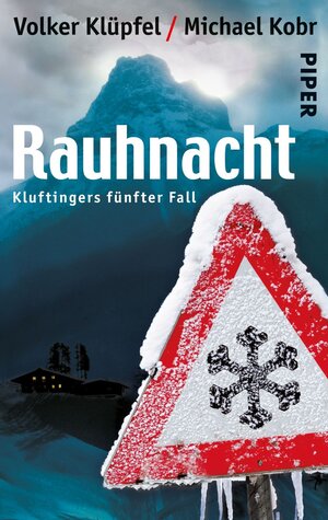 Buchcover Rauhnacht | Volker Klüpfel | EAN 9783492950831 | ISBN 3-492-95083-3 | ISBN 978-3-492-95083-1
