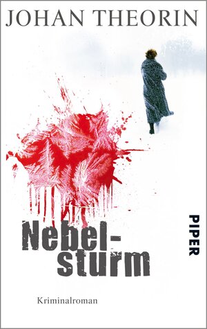 Buchcover Nebelsturm | Johan Theorin | EAN 9783492950855 | ISBN 3-492-95085-X | ISBN 978-3-492-95085-5