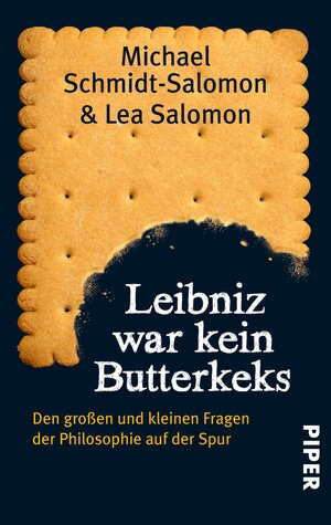 Buchcover Leibniz war kein Butterkeks | Michael Schmidt-Salomon | EAN 9783492953207 | ISBN 3-492-95320-4 | ISBN 978-3-492-95320-7