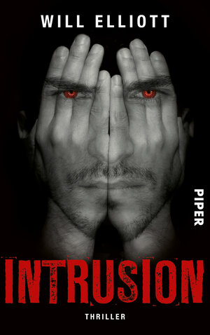 Buchcover Intrusion | Will Elliott | EAN 9783492954334 | ISBN 3-492-95433-2 | ISBN 978-3-492-95433-4