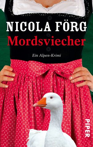 Buchcover Mordsviecher | Nicola Förg | EAN 9783492955393 | ISBN 3-492-95539-8 | ISBN 978-3-492-95539-3