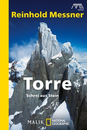 Buchcover Torre | Reinhold Messner | EAN 9783492956963 | ISBN 3-492-95696-3 | ISBN 978-3-492-95696-3