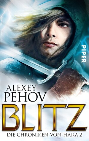 Buchcover Blitz | Alexey Pehov | EAN 9783492958615 | ISBN 3-492-95861-3 | ISBN 978-3-492-95861-5