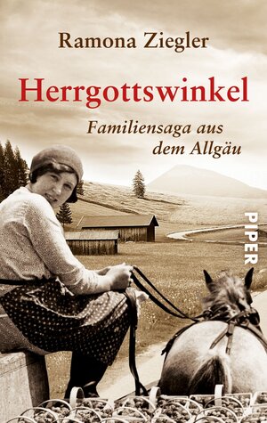 Buchcover Herrgottswinkel | Ramona Ziegler | EAN 9783492958837 | ISBN 3-492-95883-4 | ISBN 978-3-492-95883-7