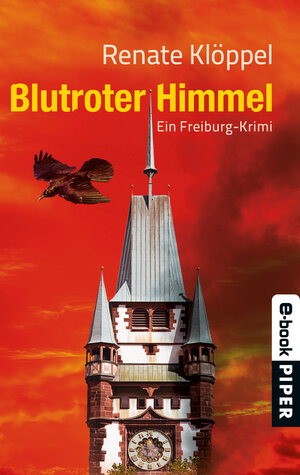 Buchcover Blutroter Himmel | Renate Klöppel | EAN 9783492959186 | ISBN 3-492-95918-0 | ISBN 978-3-492-95918-6