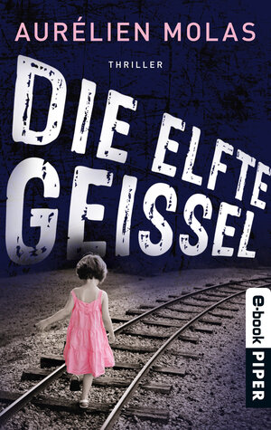 Buchcover Die elfte Geißel | Aurélien Molas | EAN 9783492960403 | ISBN 3-492-96040-5 | ISBN 978-3-492-96040-3
