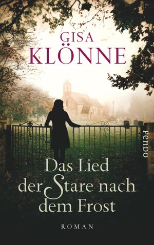 Buchcover Das Lied der Stare nach dem Frost | Gisa Klönne | EAN 9783492961936 | ISBN 3-492-96193-2 | ISBN 978-3-492-96193-6