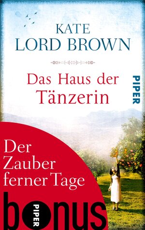 Buchcover Der Zauber ferner Tage | Kate Lord Brown | EAN 9783492964241 | ISBN 3-492-96424-9 | ISBN 978-3-492-96424-1