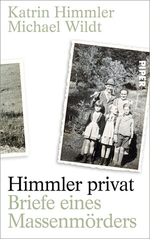 Buchcover Himmler privat  | EAN 9783492966399 | ISBN 3-492-96639-X | ISBN 978-3-492-96639-9