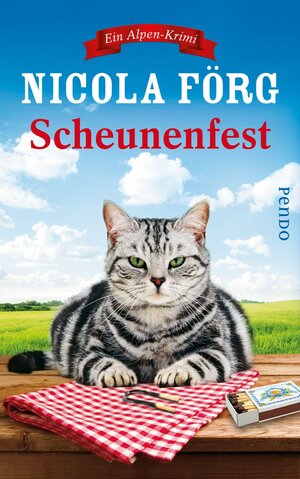 Buchcover Scheunenfest | Nicola Förg | EAN 9783492966627 | ISBN 3-492-96662-4 | ISBN 978-3-492-96662-7