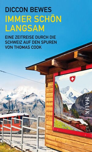 Buchcover Immer schön langsam | Diccon Bewes | EAN 9783492967846 | ISBN 3-492-96784-1 | ISBN 978-3-492-96784-6