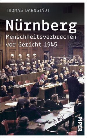 Buchcover Nürnberg | Thomas Darnstädt | EAN 9783492969345 | ISBN 3-492-96934-8 | ISBN 978-3-492-96934-5