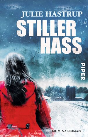Buchcover Stiller Hass | Julie Hastrup | EAN 9783492971263 | ISBN 3-492-97126-1 | ISBN 978-3-492-97126-3