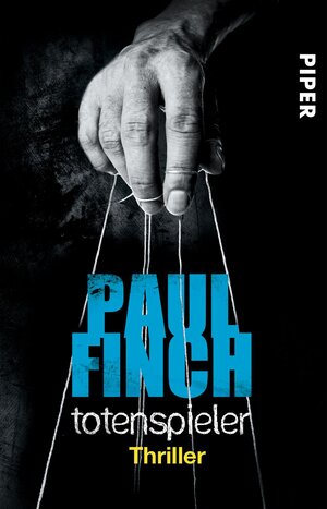 Buchcover Totenspieler | Paul Finch | EAN 9783492973120 | ISBN 3-492-97312-4 | ISBN 978-3-492-97312-0