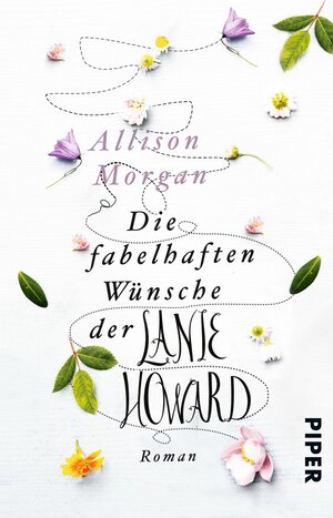 Buchcover Die fabelhaften Wünsche der Lanie Howard | Allison Morgan | EAN 9783492973472 | ISBN 3-492-97347-7 | ISBN 978-3-492-97347-2