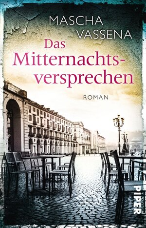 Buchcover Das Mitternachtsversprechen | Mascha Vassena | EAN 9783492973892 | ISBN 3-492-97389-2 | ISBN 978-3-492-97389-2