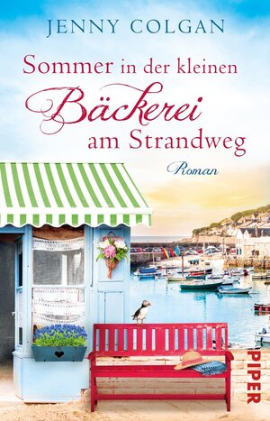 Buchcover Sommer in der kleinen Bäckerei am Strandweg | Jenny Colgan | EAN 9783492976749 | ISBN 3-492-97674-3 | ISBN 978-3-492-97674-9