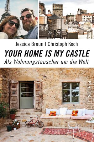 Buchcover Your Home Is My Castle | Jessica Braun | EAN 9783492977579 | ISBN 3-492-97757-X | ISBN 978-3-492-97757-9