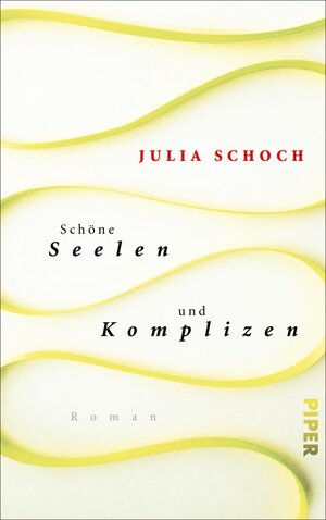 Buchcover Schöne Seelen und Komplizen | Julia Schoch | EAN 9783492977722 | ISBN 3-492-97772-3 | ISBN 978-3-492-97772-2