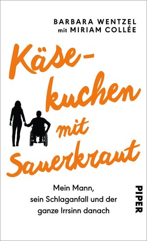 Buchcover Käsekuchen mit Sauerkraut | Barbara Wentzel | EAN 9783492978224 | ISBN 3-492-97822-3 | ISBN 978-3-492-97822-4