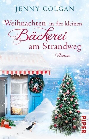 Buchcover Weihnachten in der kleinen Bäckerei am Strandweg | Jenny Colgan | EAN 9783492978774 | ISBN 3-492-97877-0 | ISBN 978-3-492-97877-4