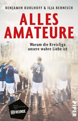 Buchcover Alles Amateure | Benjamin Kuhlhoff | EAN 9783492979634 | ISBN 3-492-97963-7 | ISBN 978-3-492-97963-4