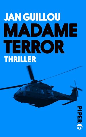 Buchcover Madame Terror | Jan Guillou | EAN 9783492981002 | ISBN 3-492-98100-3 | ISBN 978-3-492-98100-2
