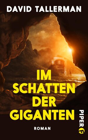 Buchcover Im Schatten der Giganten | David Tallerman | EAN 9783492982528 | ISBN 3-492-98252-2 | ISBN 978-3-492-98252-8