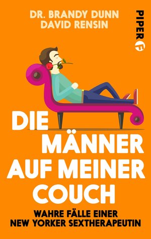 Buchcover Die Männer auf meiner Couch | Brandy Dunn | EAN 9783492982887 | ISBN 3-492-98288-3 | ISBN 978-3-492-98288-7