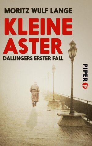 Buchcover Kleine Aster | Moritz Wulf Lange | EAN 9783492982917 | ISBN 3-492-98291-3 | ISBN 978-3-492-98291-7