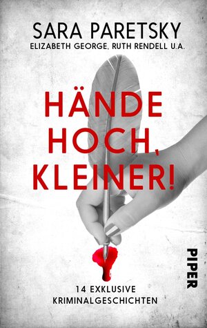 Buchcover Hände hoch, Kleiner!  | EAN 9783492983440 | ISBN 3-492-98344-8 | ISBN 978-3-492-98344-0