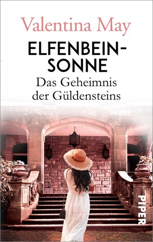 Buchcover Elfenbeinsonne | Valentina May | EAN 9783492984577 | ISBN 3-492-98457-6 | ISBN 978-3-492-98457-7