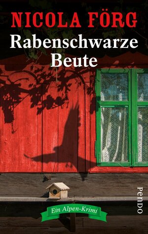 Buchcover Rabenschwarze Beute | Nicola Förg | EAN 9783492990110 | ISBN 3-492-99011-8 | ISBN 978-3-492-99011-0