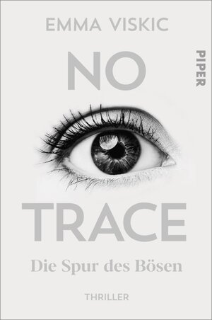 Buchcover No Trace - Die Spur des Bösen / Caleb Zelic Bd.3 | Emma Viskic | EAN 9783492999632 | ISBN 3-492-99963-8 | ISBN 978-3-492-99963-2