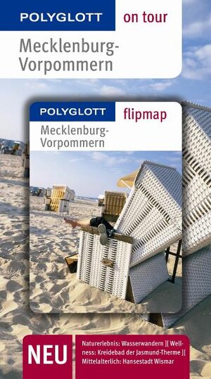 Buchcover Mecklenburg-Vorpommern - Buch mit flipmap | EAN 9783493556438 | ISBN 3-493-55643-8 | ISBN 978-3-493-55643-8