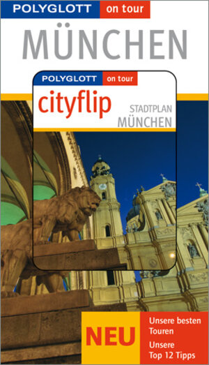 München. Polyglott on tour. Mit Cityflip