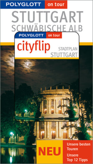 Polyglott on tour - Stuttgart / Schwäbische Alp / Mit Cityflip