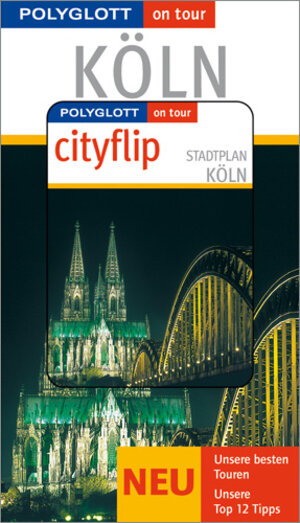 Köln. Polyglott on tour. Mit Cityflip