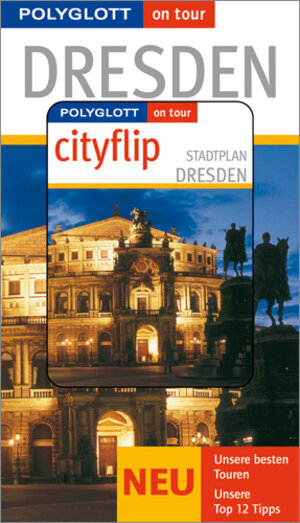 Dresden. Polyglott on tour. Mit Cityflip