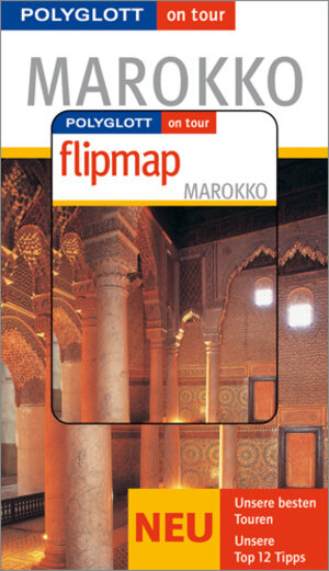 Polyglott on tour. Marokko, mit Flipmap