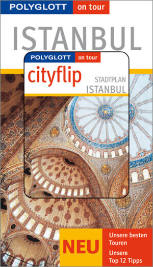 Polyglott on tour. Istanbul, mit Cityflip