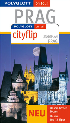 Prag. Polyglott on tour. Mit Cityflip