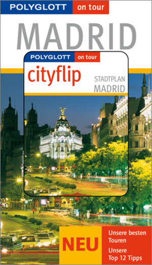 Polyglott on tour - Madrid / Mit Cityflip