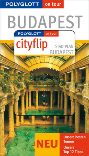 Budapest. Polyglott on tour. Mit Cityflip
