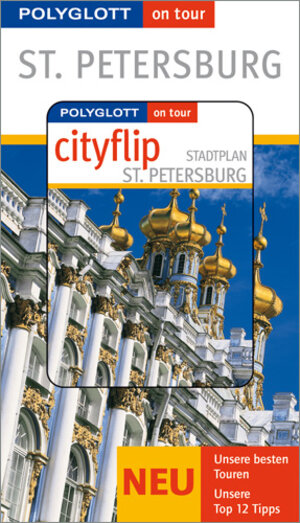 St. Petersburg. Polyglott on tour. Mit Cityflip