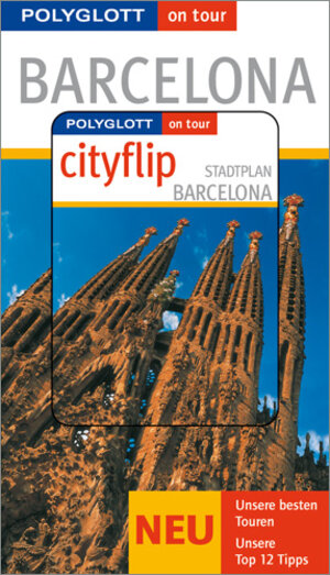 Barcelona. Polyglott on tour. Mit Cityflip